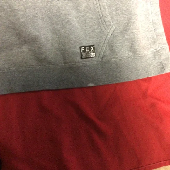 FOX Racing hoodie - Picture 3 of 4